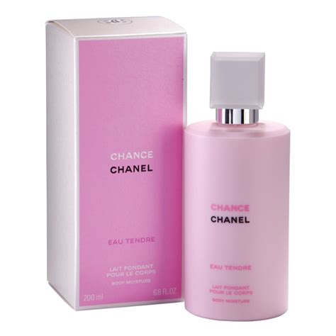 chanel xhance perfume and moisturizer|chanel chance tendre lotion.